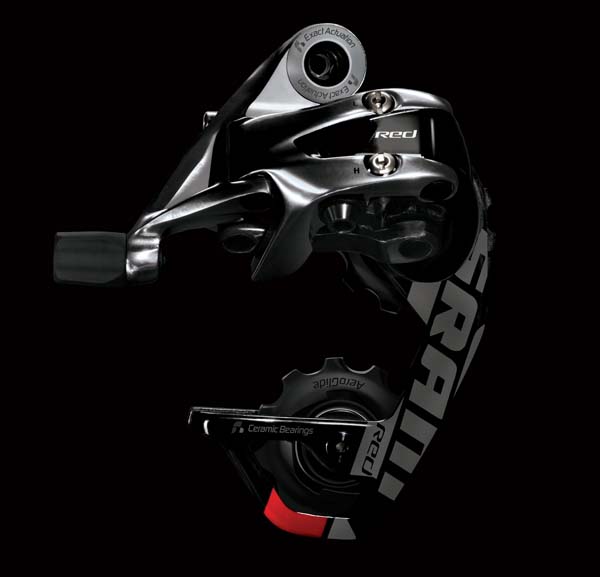 SRAM Red groupset 2012 SRAM Red groupset 2012
