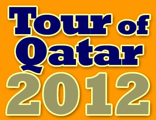 Tour of Qatar 2012 logo Tour of Qatar 2012