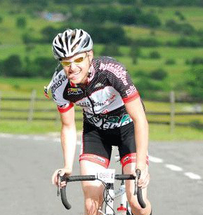 Andy Liversidge, JE James Cycles Andy Liversidge, JE James Cycles