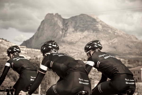 rapha, condor, sharp