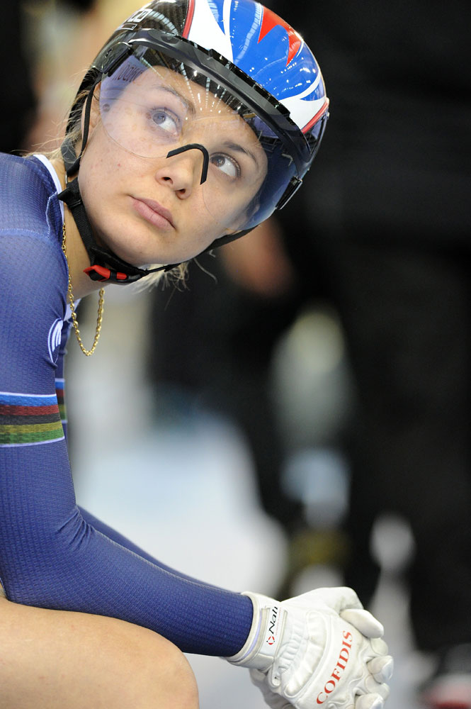 London Track World Cup 2012, day three