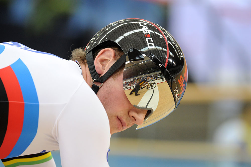 Jason Kenny, London Track World Cup 2012, day four Jason Kenny, London Track World Cup 2012, day four