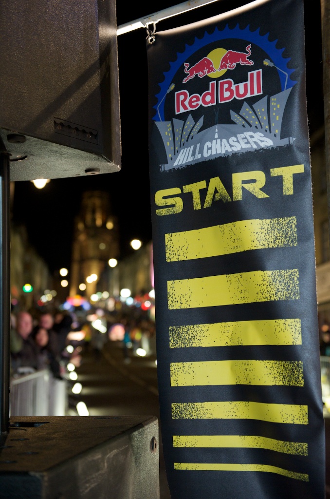 Red Bull Hill Chasers 2012, Bristol