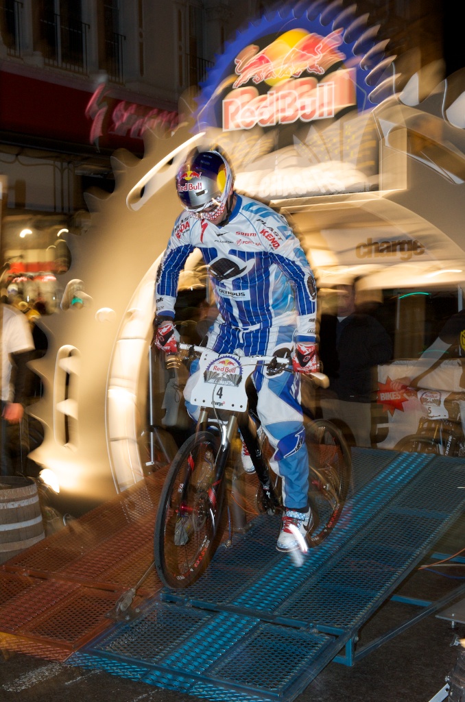 Red Bull Hill Chasers 2012, Bristol
