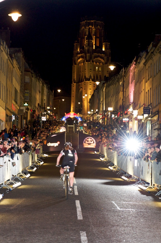 Red Bull Hill Chasers 2012, Bristol