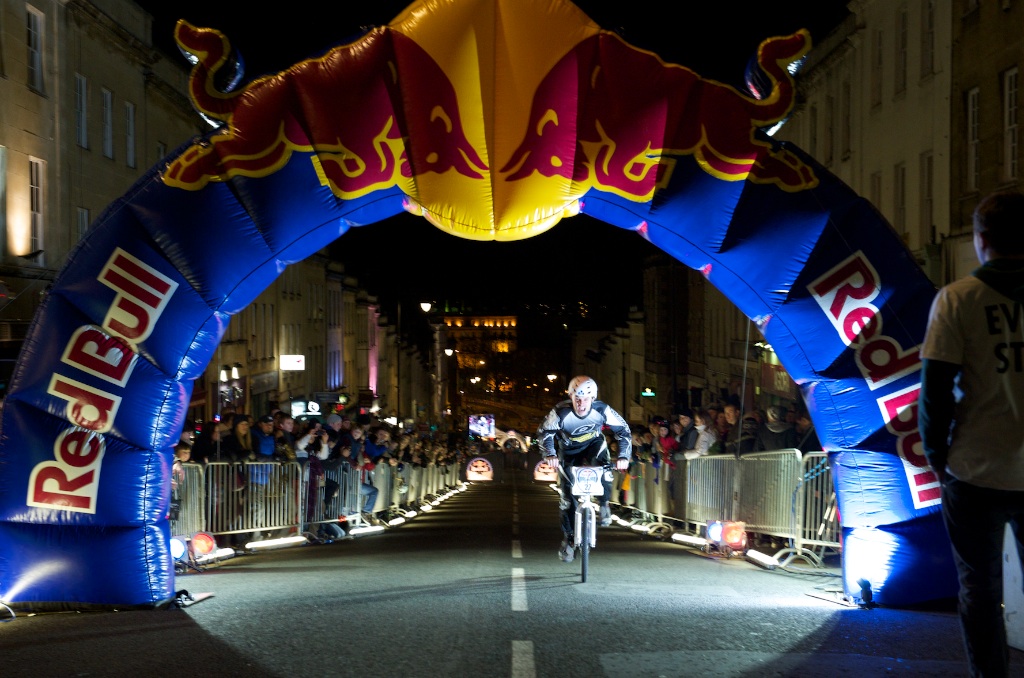 Red Bull Hill Chasers 2012, Bristol