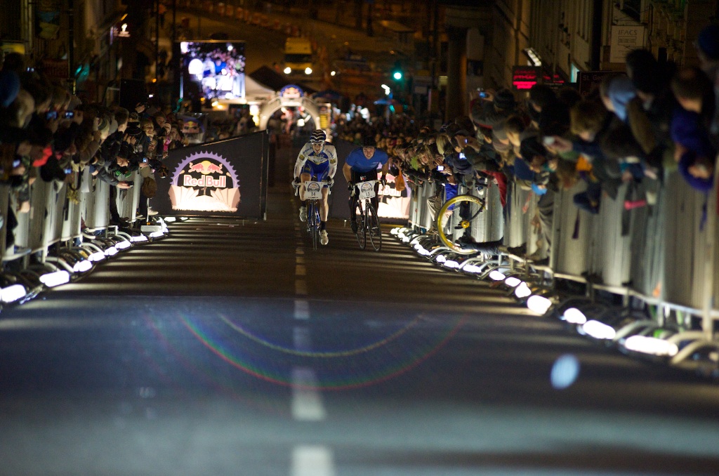 Red Bull Hill Chasers 2012, Bristol