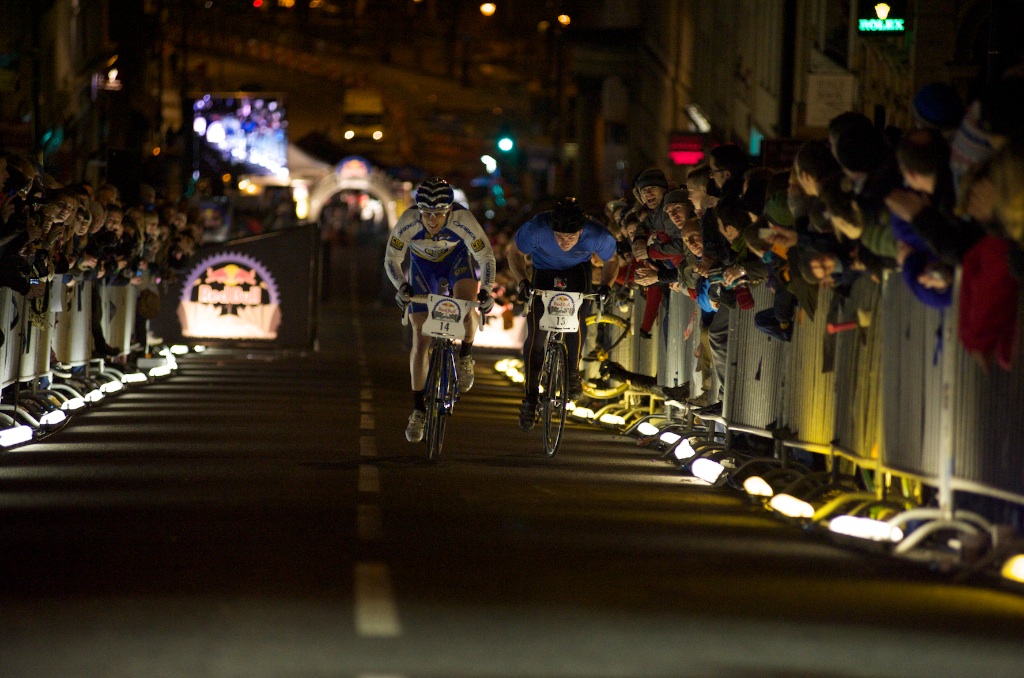 Red Bull Hill Chasers 2012, Bristol