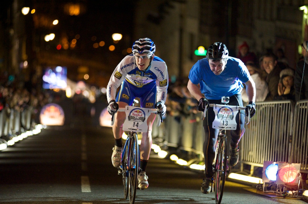 Red Bull Hill Chasers 2012, Bristol