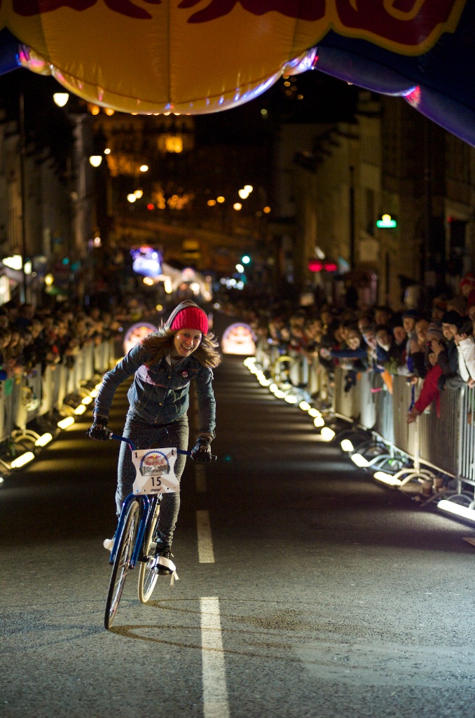 Red Bull Hill Chasers 2012, Bristol