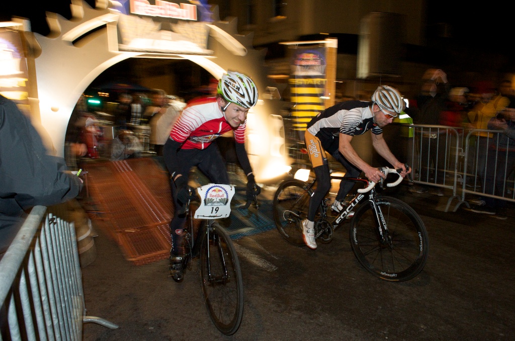Red Bull Hill Chasers 2012, Bristol