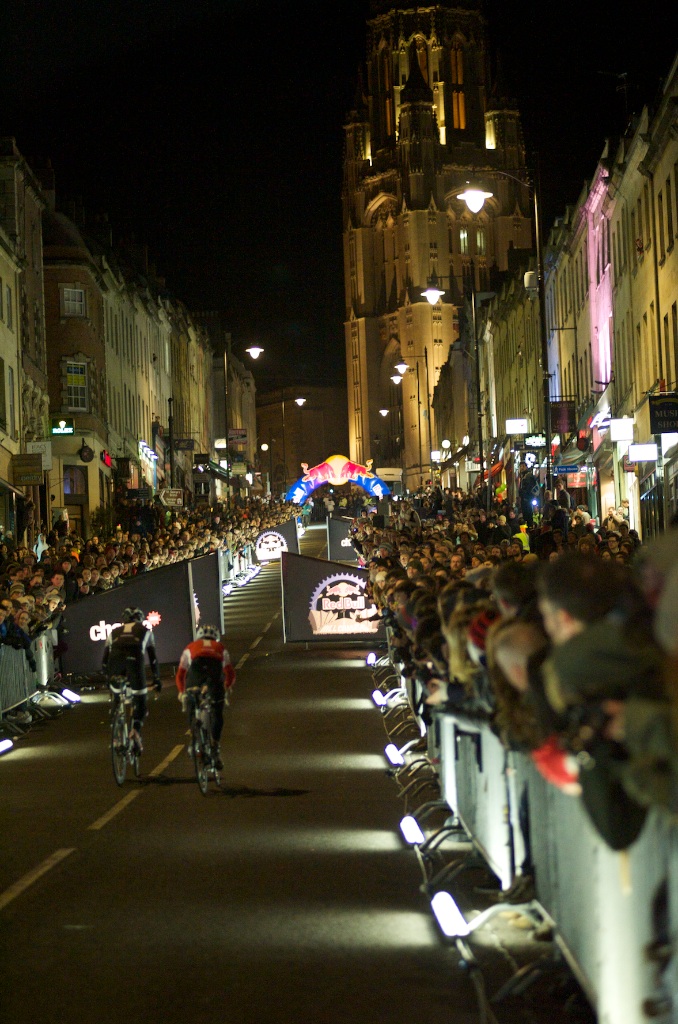 Red Bull Hill Chasers 2012, Bristol