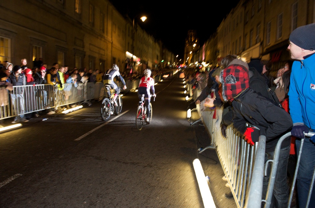 Red Bull Hill Chasers 2012, Bristol