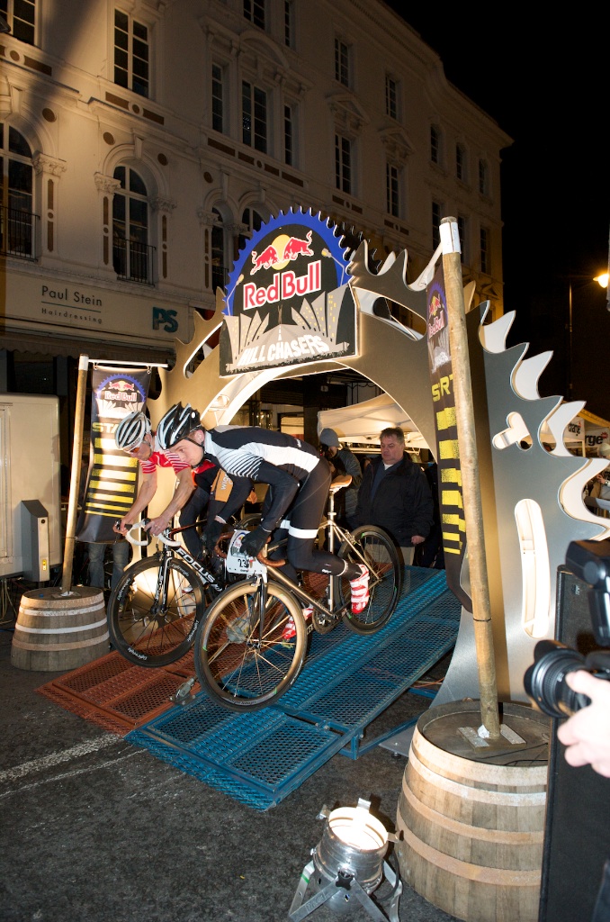 Red Bull Hill Chasers 2012, Bristol