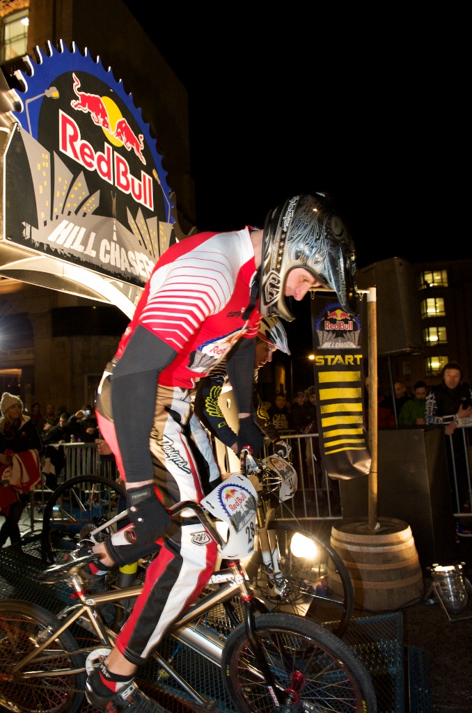 Red Bull Hill Chasers 2012, Bristol