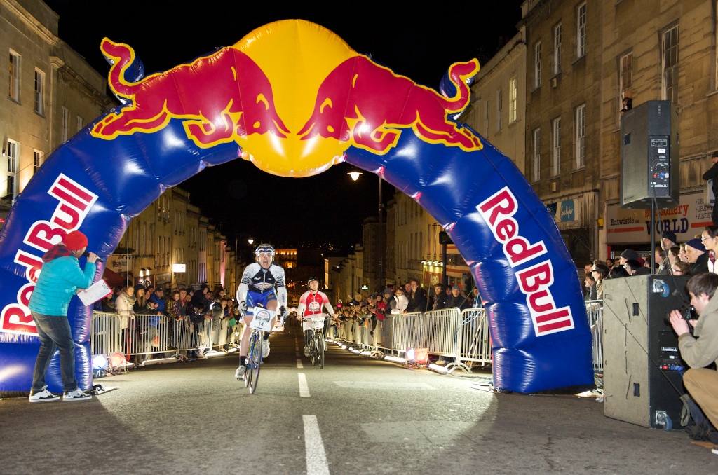 Red Bull Hill Chasers 2012, Bristol