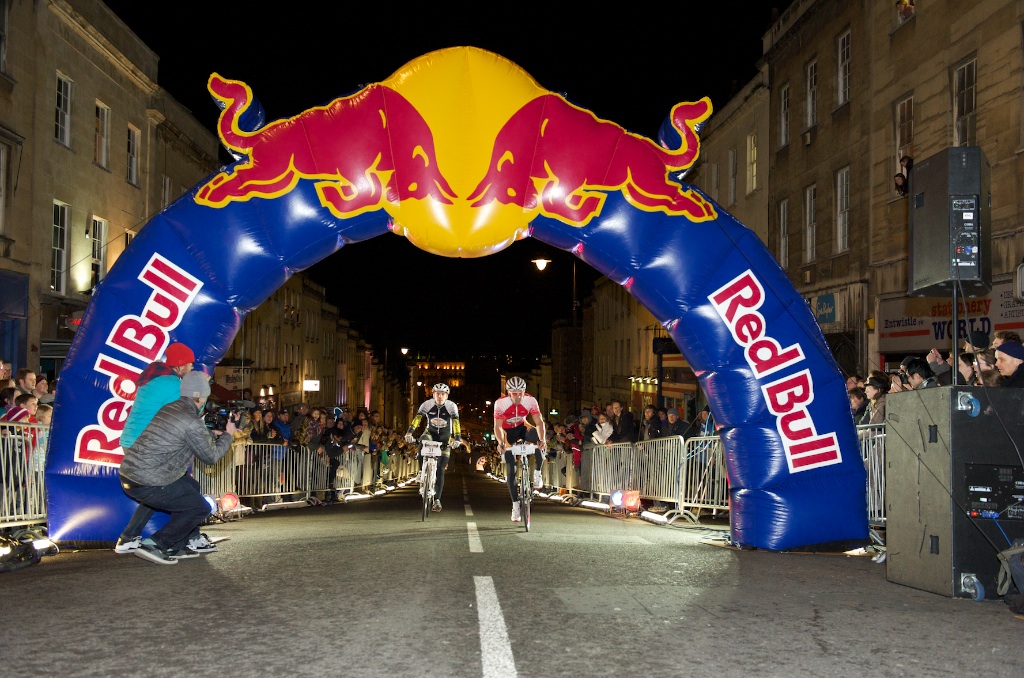 Red Bull Hill Chasers 2012, Bristol