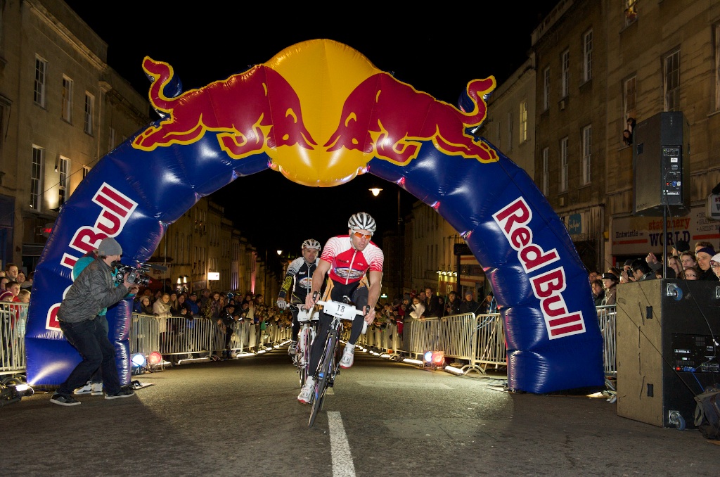 Red Bull Hill Chasers 2012, Bristol