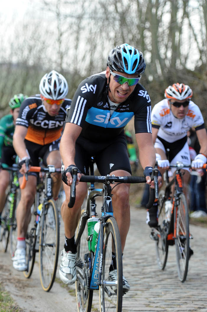 Jeremy Hunt, Omloop Het Nieuwsblad 2012