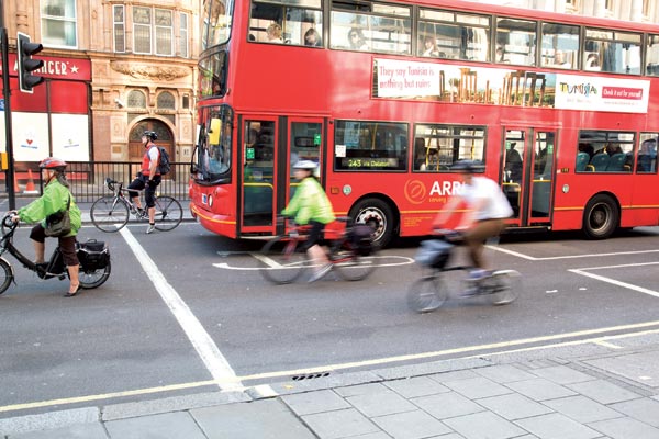 London cycling, general London cycling, general