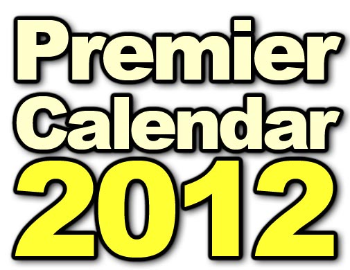 Premier Calendar 2012 Premier Calendar 2012