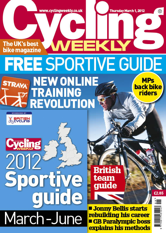 Cycling Weekly March 1 2012 issue Cycling Weekly March 1 2012 issue