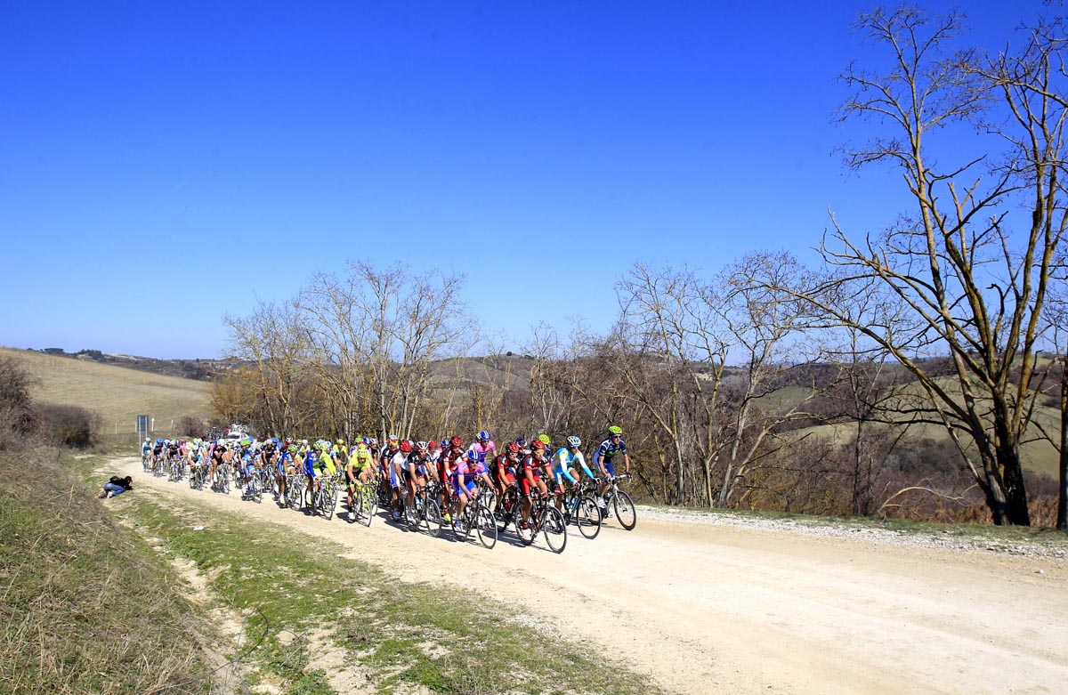 Tuscany, Strade Bianche 2012