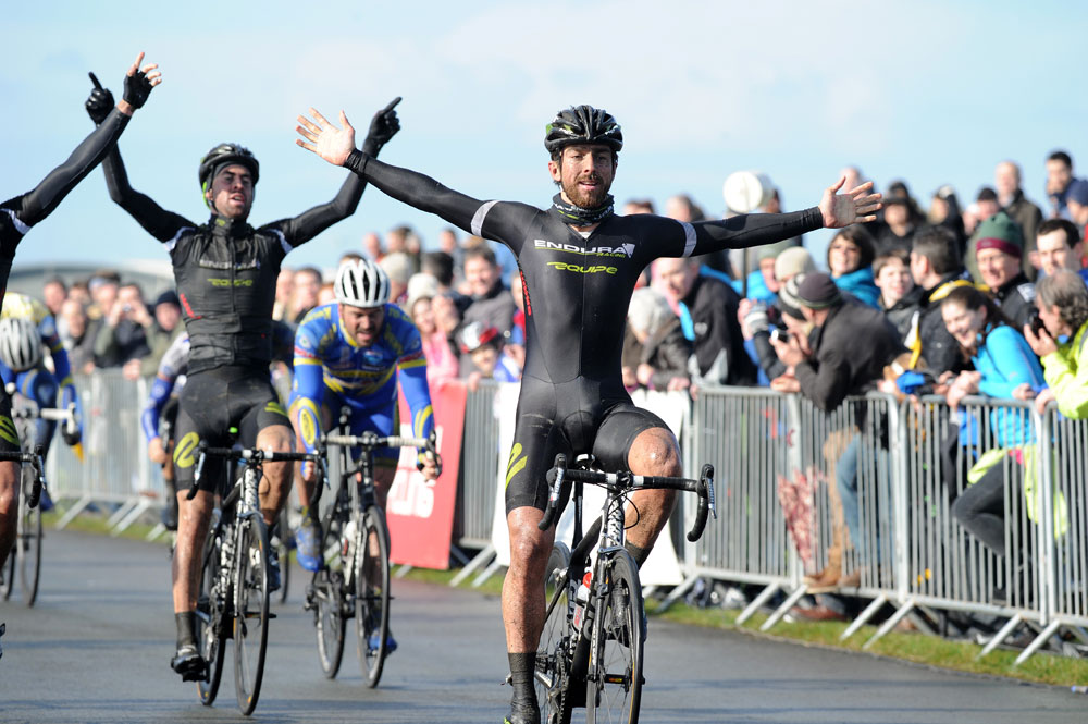 Russell Downing wins, Eddie Soens Memorial 2012 Russell Downing wins, Eddie Soens Memorial 2012
