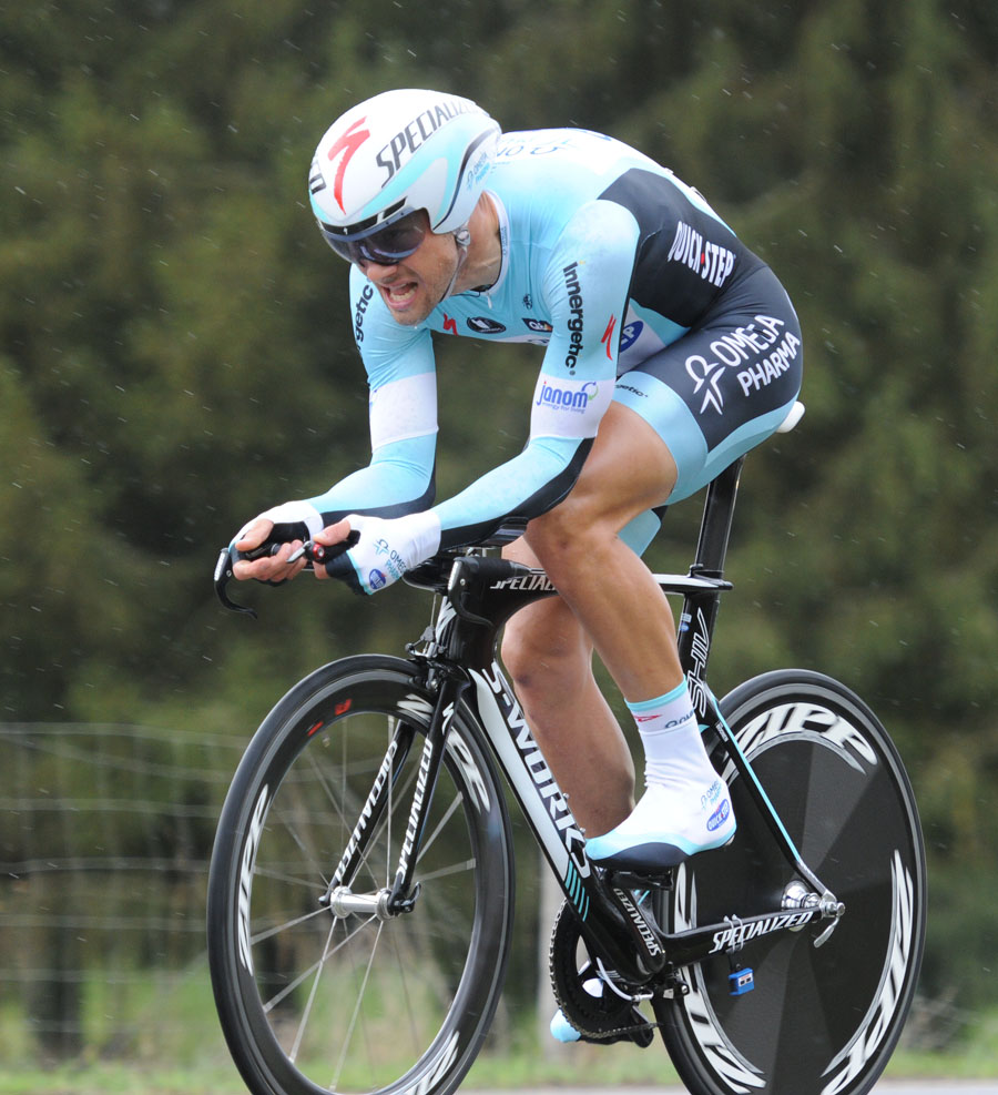 Tom Boonen, Paris-Nice 2012, stage one