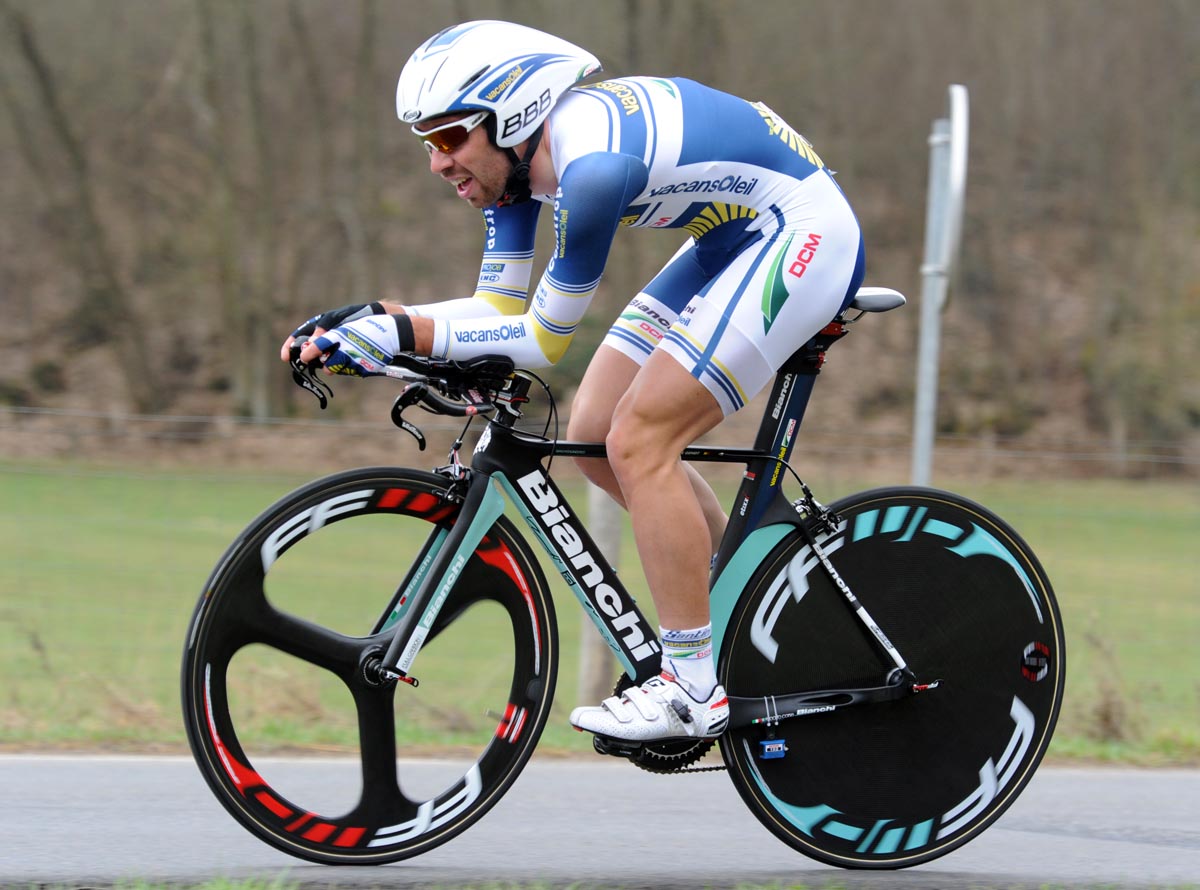 Thomas De Gendt, Paris-Nice 2012, stage one