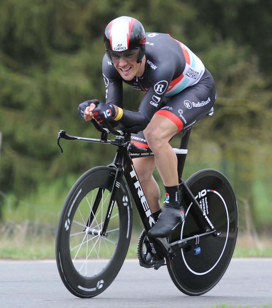 Markel Irizar, Paris-Nice 2012, stage one