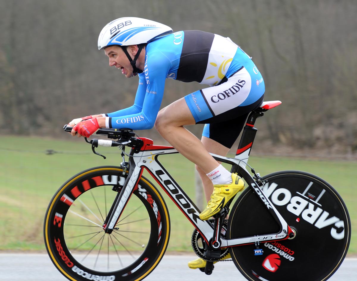 Rein Taaramae, Paris-Nice 2012, stage one