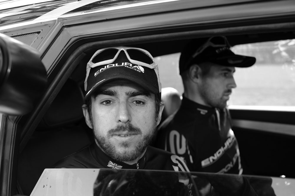 Russell Downing at Eddie Soens 2012, by Andy Jones Russell Downing at Eddie Soens 2012, by Andy Jones