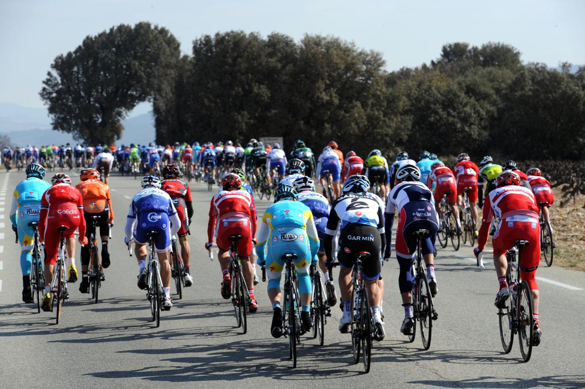Wind, Paris-Nice 2012, stage six