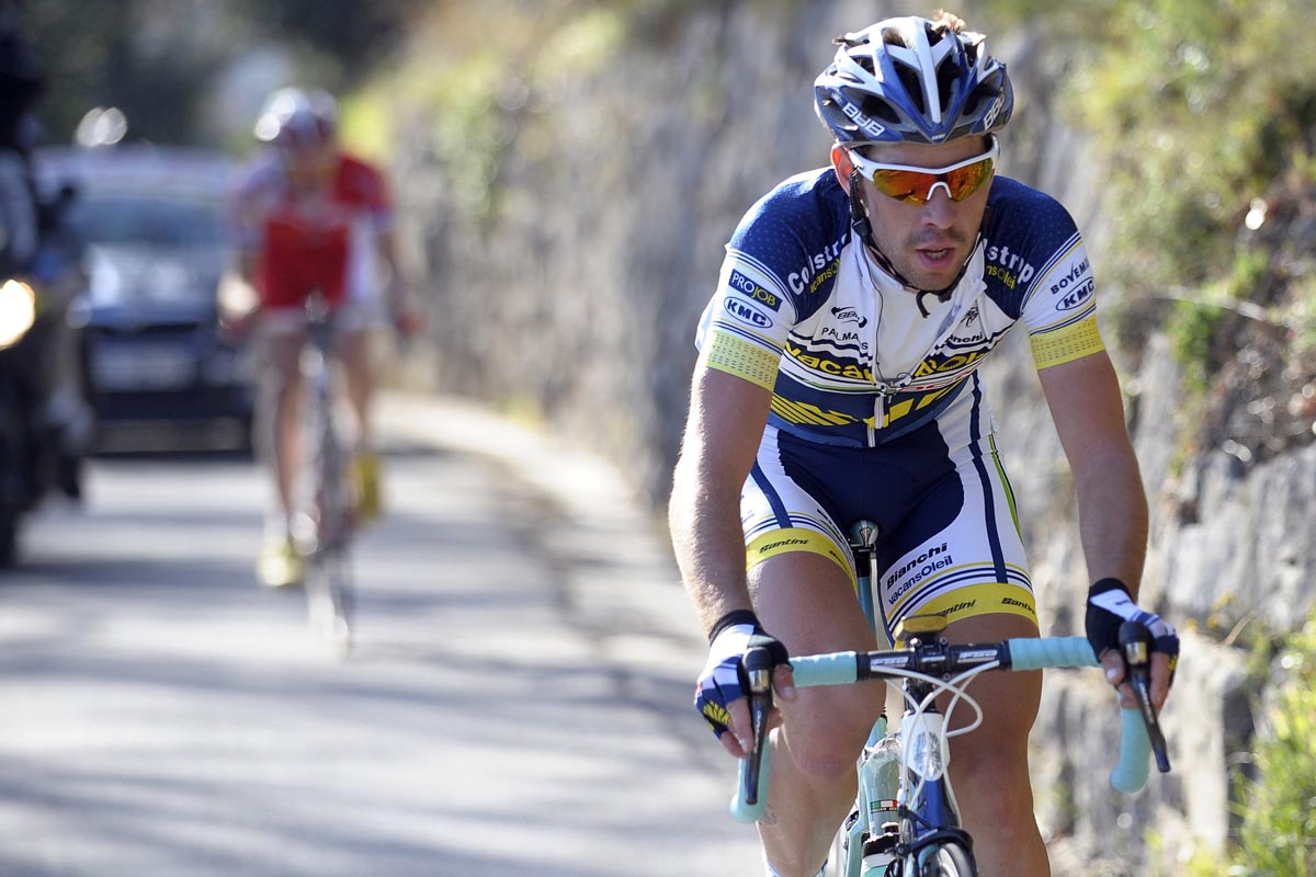 Thomas De Gendt, Paris-Nice 2012, stage seven
