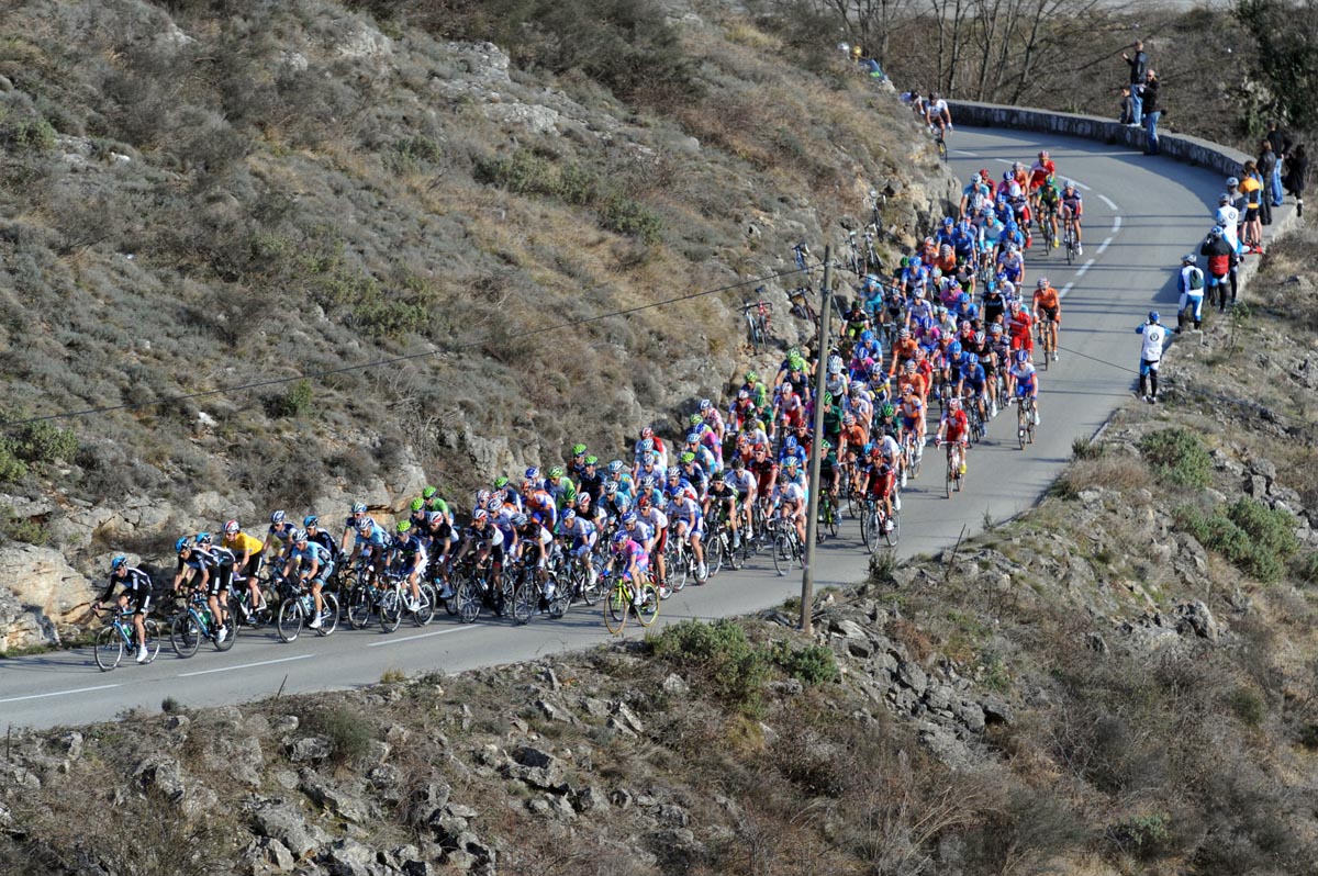 Paris-Nice 2012, stage seven