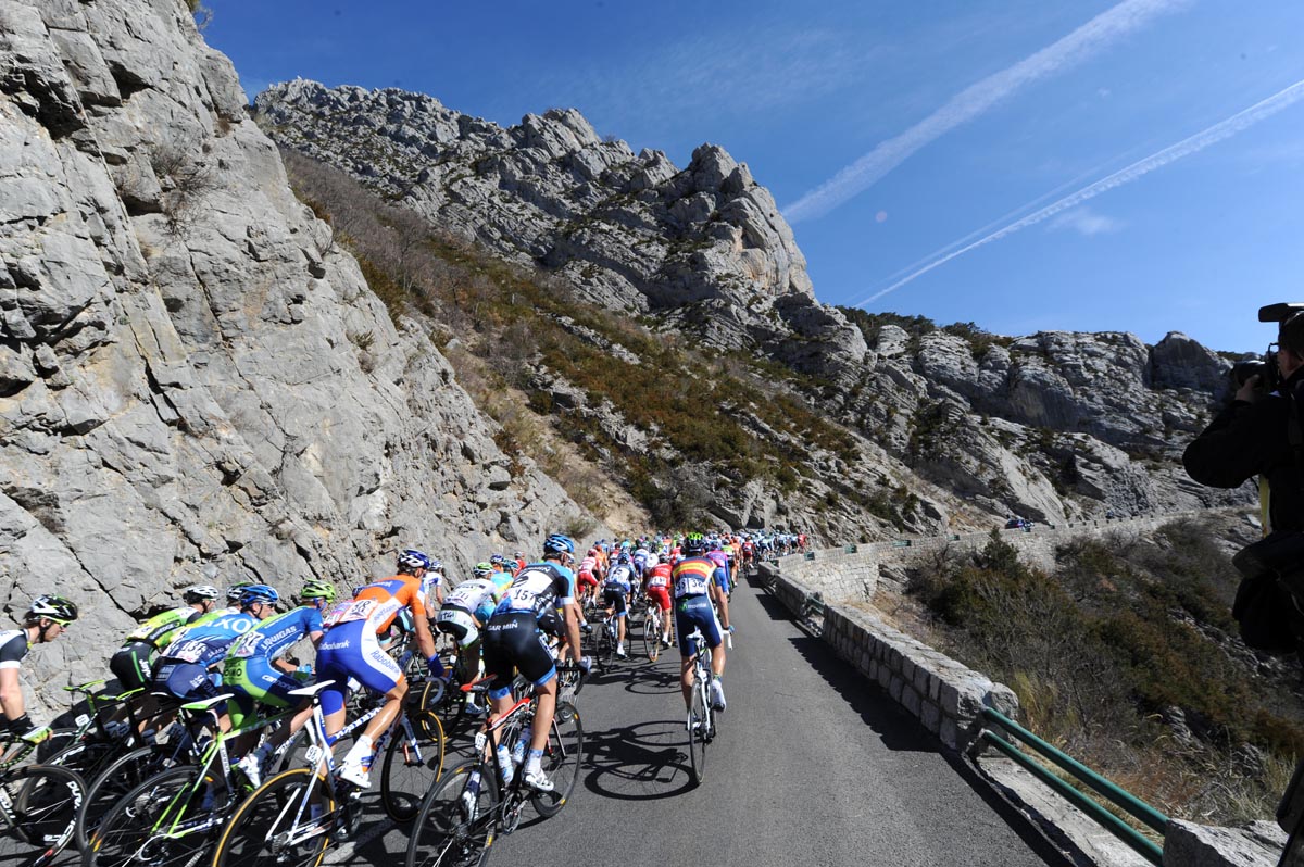 Paris-Nice 2012, stage seven