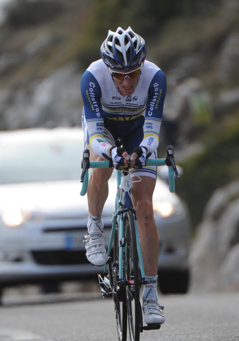 Lieuwe Westra, Paris-Nice 2012, stage eight