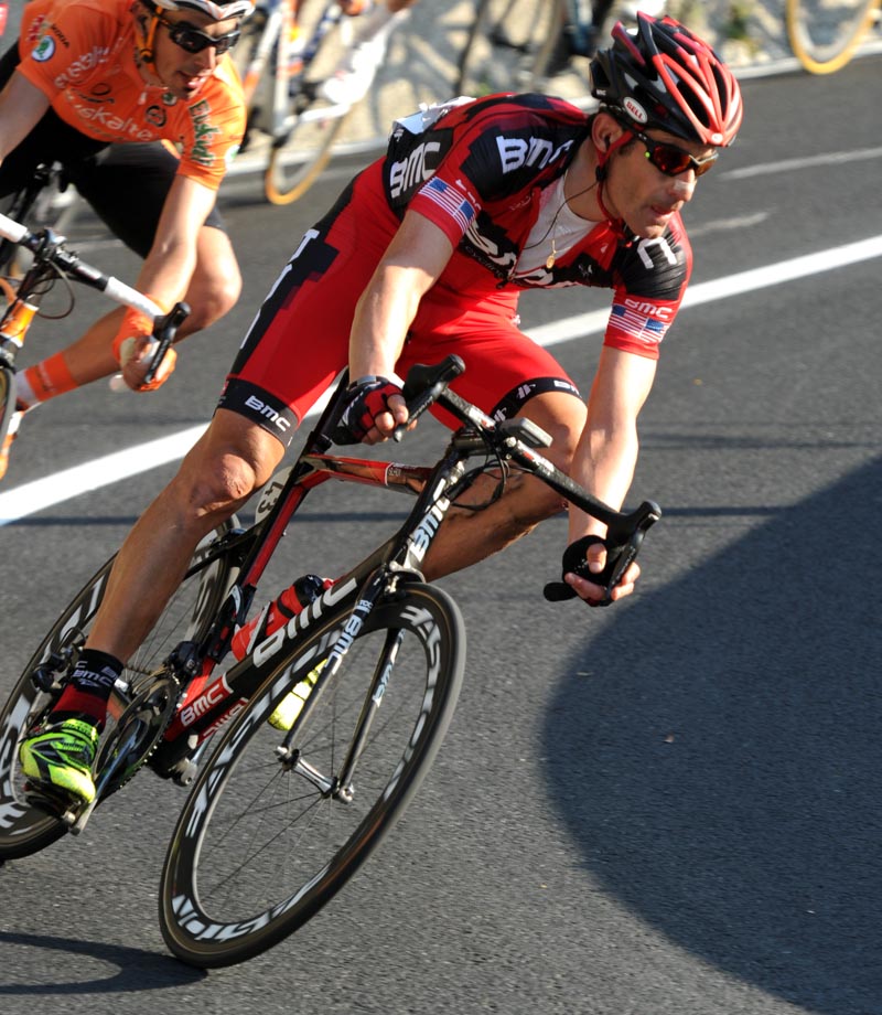 George Hincapie, Milan-San Remo 2012