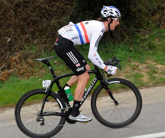 wiggins, bradley wiggins, team sky, catalonia, tour of catalonia 2012