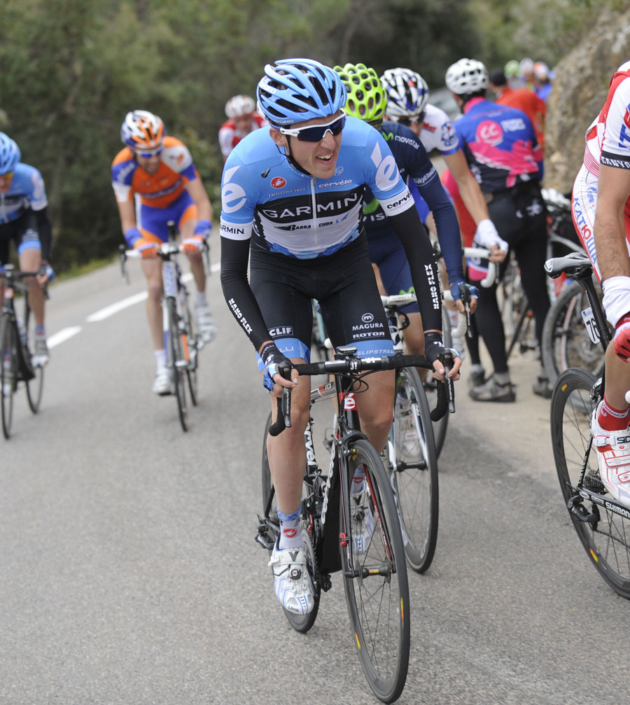 Daniel Martin, Tour of Catalonia 2012, stage two