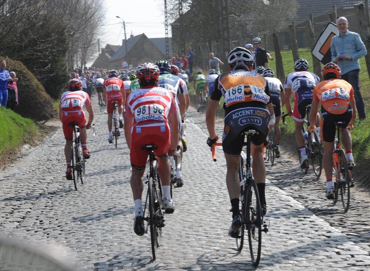 Cobbles, E3 Prijs Vlaanderen-Harelbeke 2012