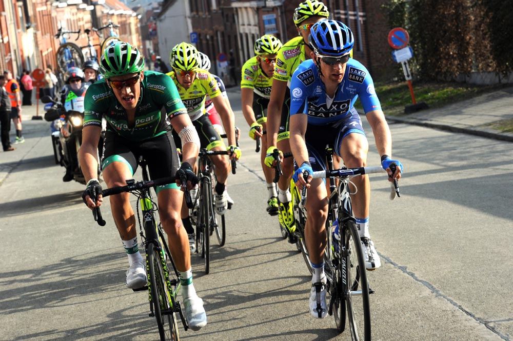 Escape, E3 Prijs Vlaanderen-Harelbeke 2012