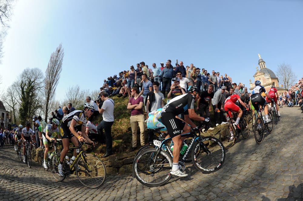 Mur de Grammont, E3 Prijs Vlaanderen-Harelbeke 2012