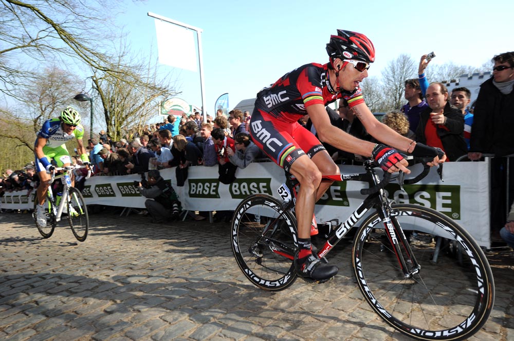 Ballan and Oss, Ghent-Wevelgem 2012