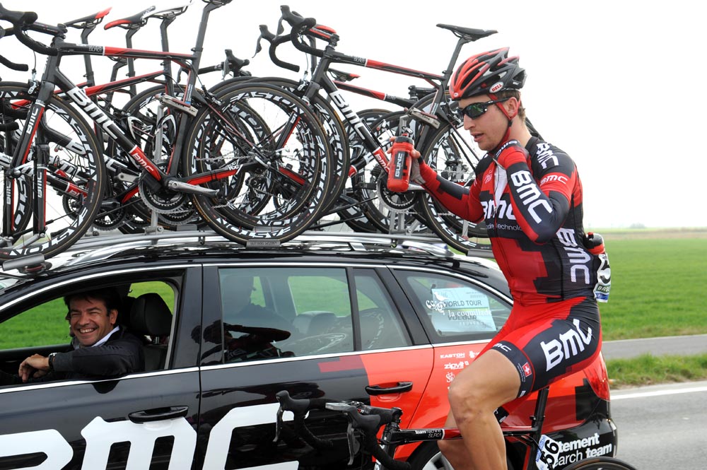Taylor Phinney, Ghent-Wevelgem 2012