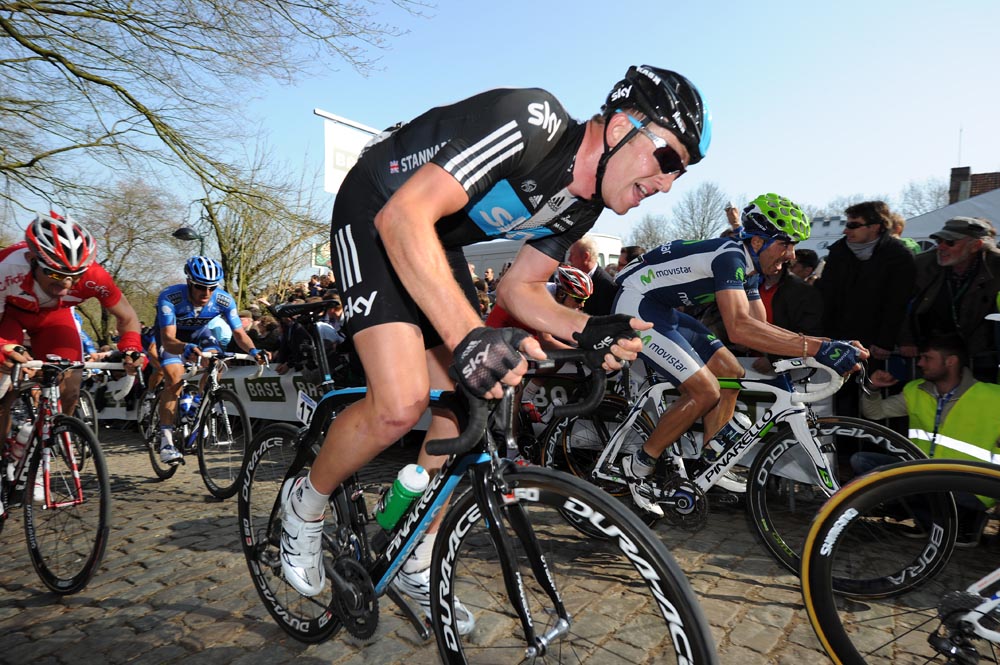 Ian Stannard, Ghent-Wevelgem 2012