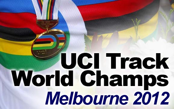 World Track Cycling Championships 2012 Tv Coverage
