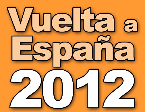 Vuelta a Espana 2012 logo Vuelta a Espana 2012 logo