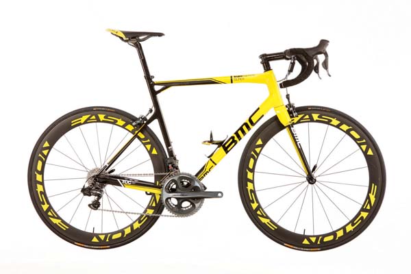 BMC Cadel Evans Tour de France bike replica BMC Cadel Evans Tour de France bike replica